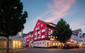 Hetzel Hotel Stuttgart Exterior photo